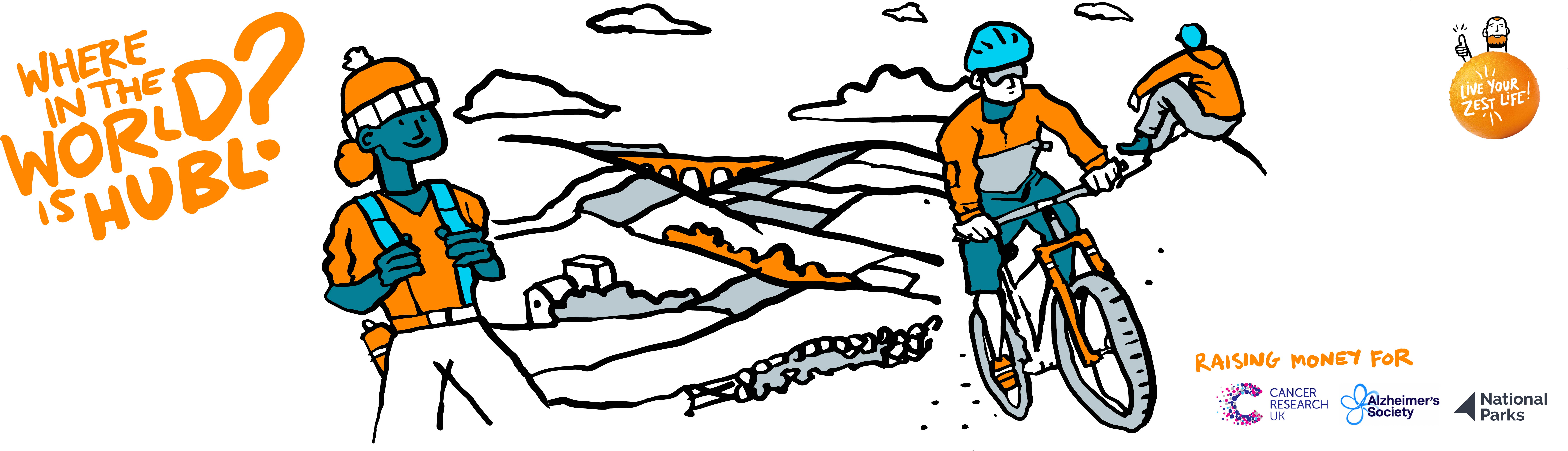 Where in the world - Banner Image